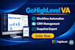 conversational ai, voice ai bot, ai voice agent, ghl chatbot, ghl automation