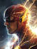 do a superhero comic illustration