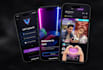 develop interactive live streaming app music app video app with virtual gifts