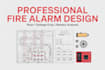 do professional fire alarm design with riser, voltage and battery analysis