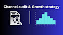 do a professional youtube channel audit and growth strategy