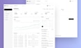 design high converting saas UI UX dashboard for web and mobile apps
