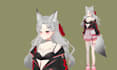 create 3d character model vroid avatar anime vtuber model 3d rigging