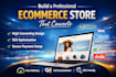 create 7 figure lightspeed jumpseller bigcommerce weebly duda bubble store