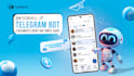 build custom telegram bots and web apps