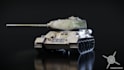 3d model hard surface objects and vehicles