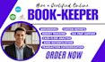 do digital accounting, invoice management,cloud bookkeeping for small businesses