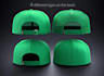 do 3d cap 3d cap design 3d cap modelling 3d cap rendering