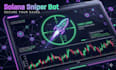 develop solana blockchain automation tool with real time transaction monitoring