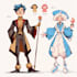 create a character design