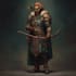 make stunning dnd character concept art and design