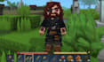 create custom minecraft, hytale models, mobs texture animations in blockbench