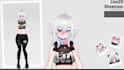 design and rig high quality live2d vtuber , 2d vtuber model,streaming avatar