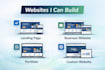 build a responsive website using HTML CSS javascript and PHP