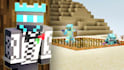 design eye catching minecraft youtube thumbnails