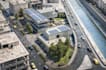 redesign3d school institutional building,public space design,skp model rendering