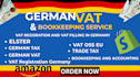 german vat registration bookkeeping elster filing