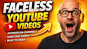 be your faceless youtube video editor for cashcow channels