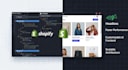 setup shopify headless store with hydrogen and react, remix or next