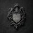 draw a medieval vintage fantasy logo