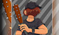 draw high quality custom roblox character art