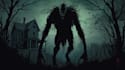 make horror fantasy style