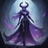 fantasy character art and unique fantasy character