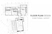 design a modern house floor plan and facade