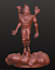 make a cartoon 3d model