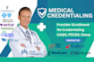 do provider credentialing and enrollment with government and commercial payers