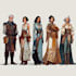 design dnd party and fantasy