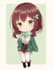 draw cartoon style anime chibi
