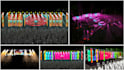 create 3d stage design for concerts, weddings and events