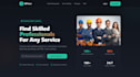 develop a nextjs saas web application for your startup