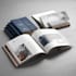 design  catalog, brochure, catalogue, lookbook