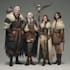 draw your dnd party