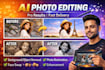 remove backgrounds, objects, enhance photos ai