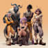design dnd party and fantasy