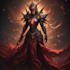 fantasy character art and fantasy character