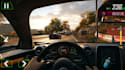 multiplayer car racer endless game, side scrolling endless runner game, subway