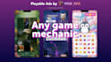 create playable ad to promote your game, product, or service