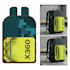 design backpack graphics for school bags travel bags and sports bags