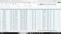 excel and CSV data cleaning, organizing, merging and format