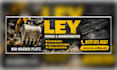 create you a banner designs that stand out