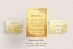 design wedding invitation suite
