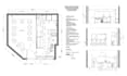create floor plan of your restaurant, bar, office, any commercial space