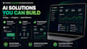 develop custom ai apps, ai agents and automation systems