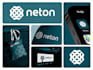 design security app tech crypto technology icon logo