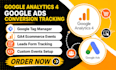 setup google ads conversion tracking with GTM and ga4
