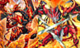 create custom playmat design for card game mousepad deskmat art